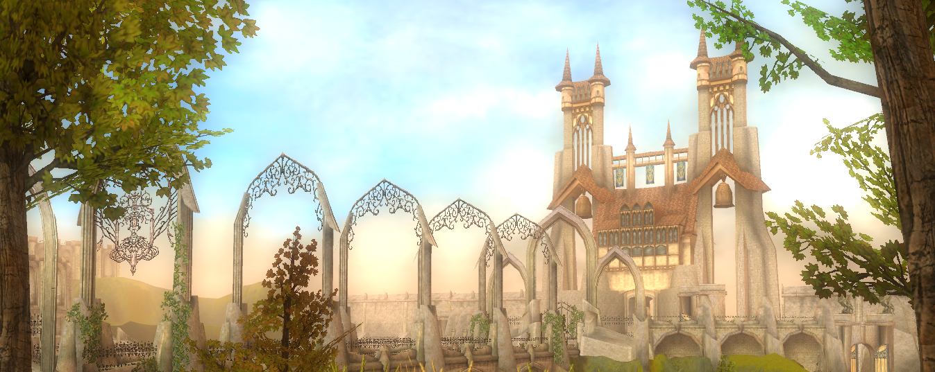 Besonderheiten des Ascalon Tutorials